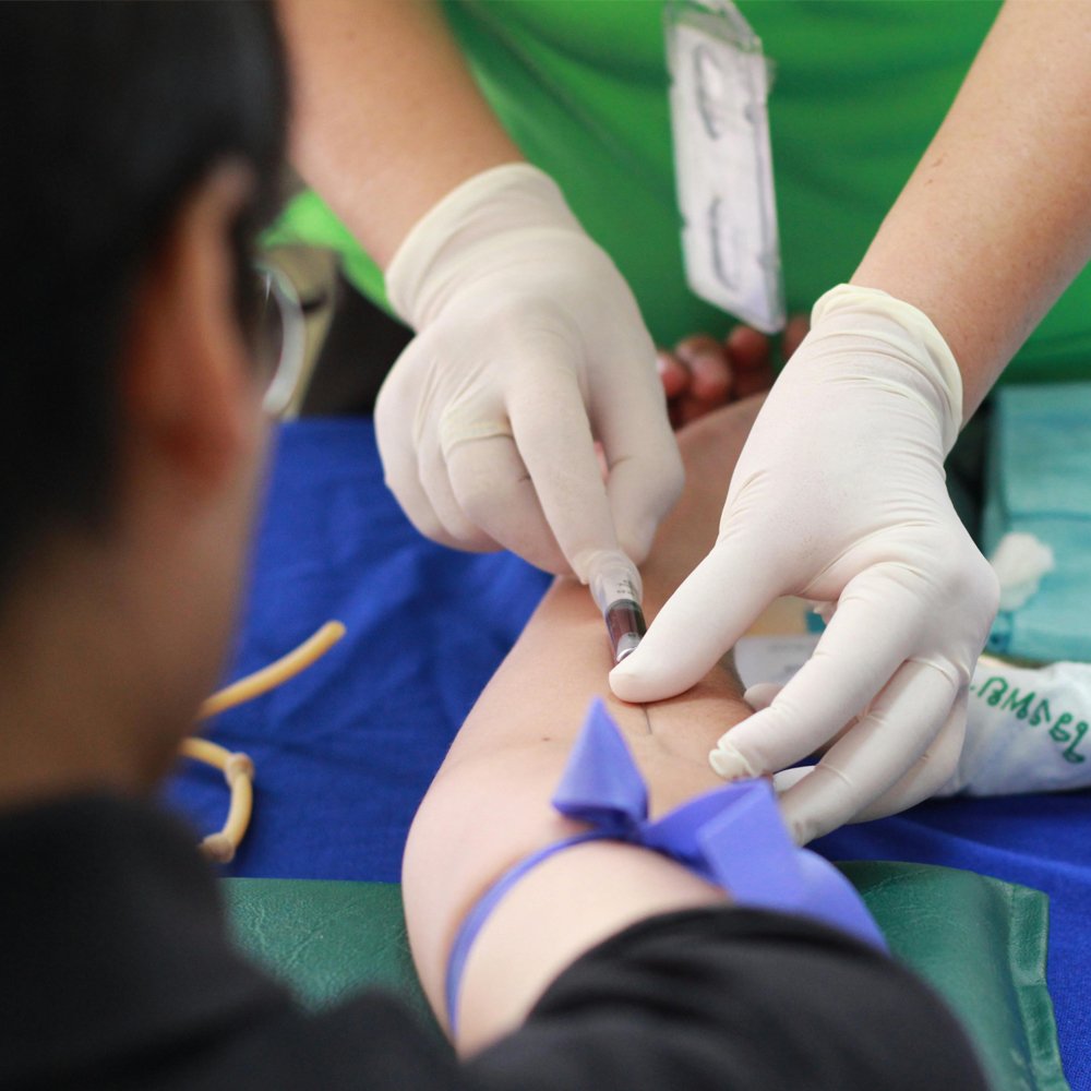 GP for the first time at Kellyville Medical Centre